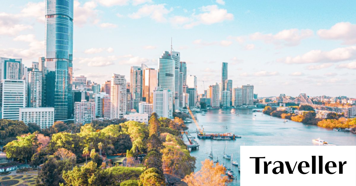 The must-do highlights of Brisbane in three days