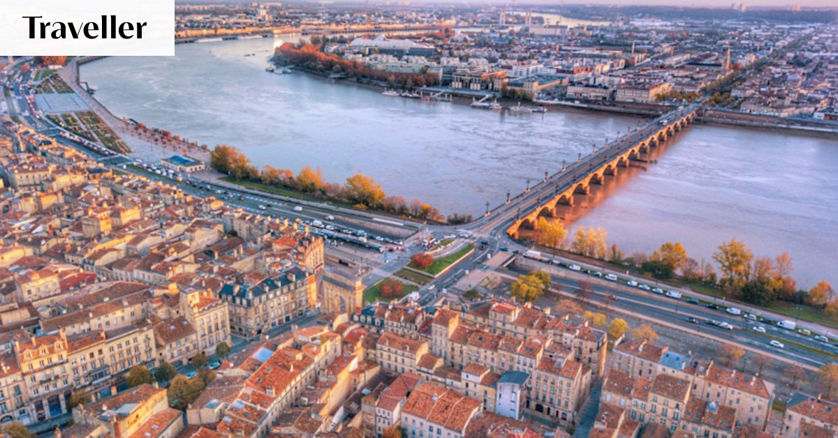 My dream French holiday was rained out. Here’s how I salvaged it