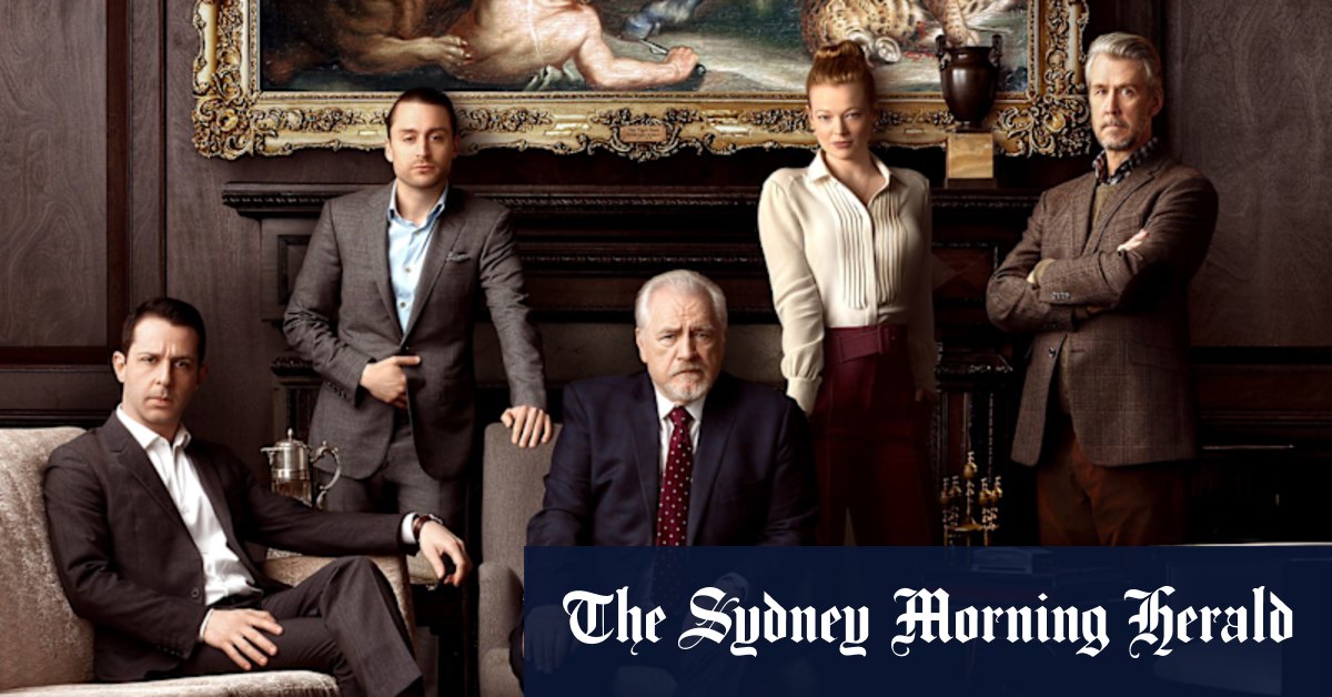 From Succession to The Newsreader, here are 16 shows to watch next - Vimarsana News