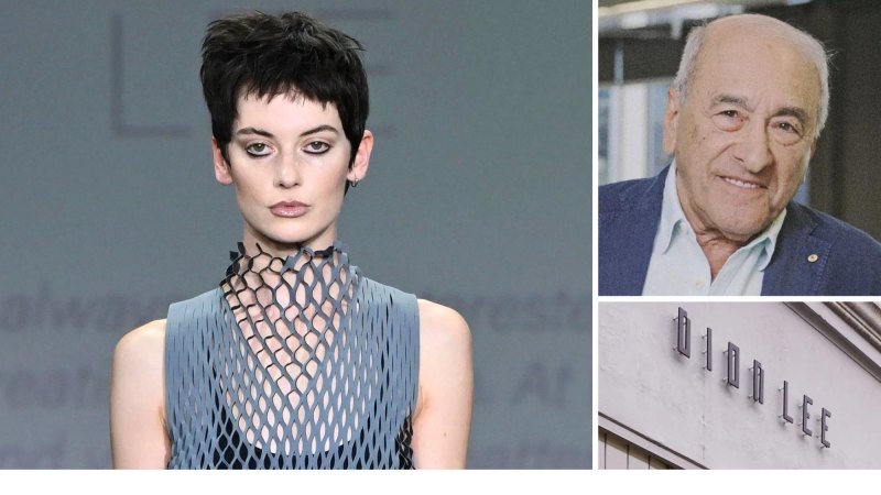 Why Cue founder split with designer Dion Lee