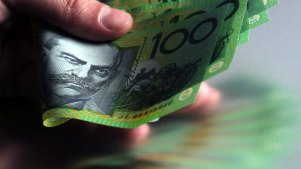 Businesses are pushing back on the government's plan to ban cash transactions of more than $10,000.