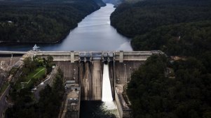 The NSW government wants to raise the height of the Warragamba Dam by at least 14 metres. Indigenous groups say the resulting inundation will create significant damage to cultural sites even if any flood is temporary.