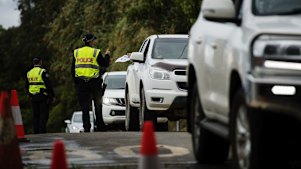 Wa Couple Visited Qld Hospital Cafe After Travelling From Victoria