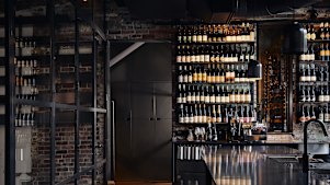 Agnes restaurant in Fortitude Valley.