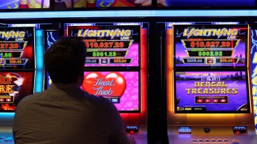 Melbourne City Council says it has no choice but to keep approving poker machines. 