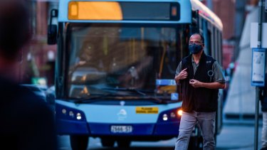 Air quality on buses appear to be important  in viral spread.