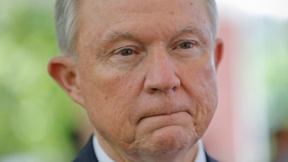 Democrats seek emergency hearings on Trump’s ouster of Jeff Sessions