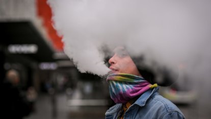 ‘Chemical cocktails’ in vape flavouring makes them dangerous, experts warn