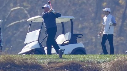 Please Explain podcast: Biden plans transition while Trump plays golf