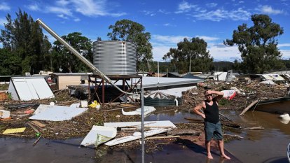 Disaster agency hit by staff exodus and angst over mid-floods function