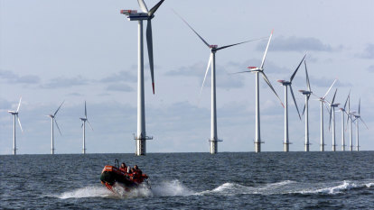 Offshore wind a dark horse in race to replace coal with renewables