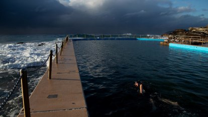 I chanced upon a list of Sydney ocean pools and decided to swim all 45