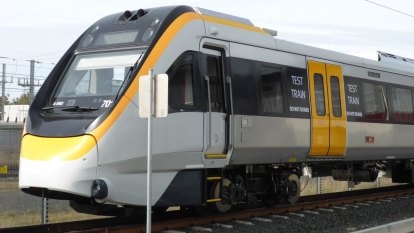 Confusion over new Brisbane trains almost caused collision