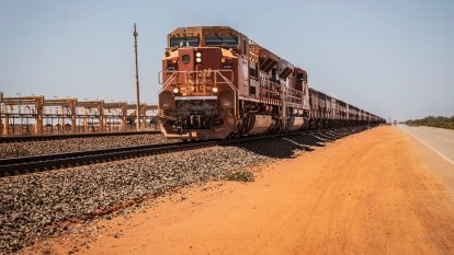 Fortescue buys battery-powered trains as green shift for miners heats up