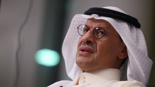 Saudi Arabia’s Energy Minister, Abdulaziz bin Salman sent a warning those trying to predict the production policies of OPEC+.