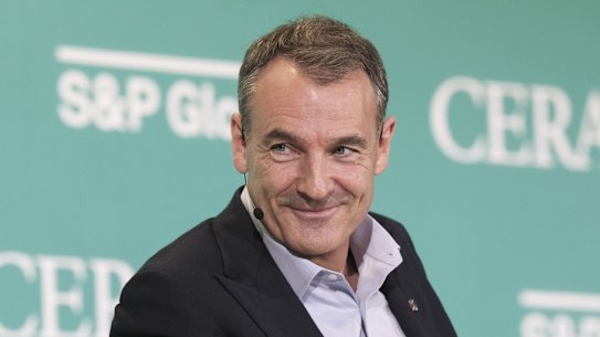 Bernard Looney said that he was not “fully transparent” in his disclosures about past relationships with colleagues.