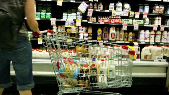 A new report from Foodbank has found about a fifth of Australians were unable to buy the food they need at last once in the past year. 