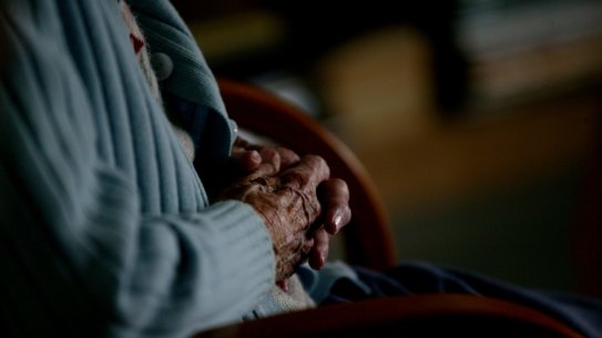 The royal commission into aged care has sounded alarm bells over the use of chemical restraints in nursing homes. 