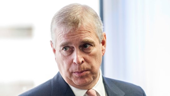 Prince Andrew has stepped down from  public duties - in part because of pressure from Australian universities.