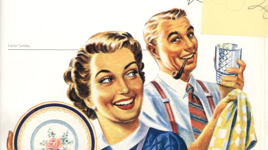 Women who earn more money, get saddled with more housework, a study shows. 