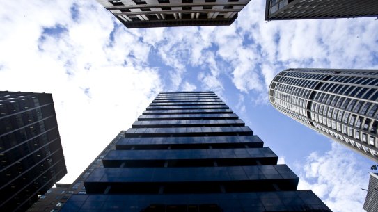 Mirvac and Blackstone are selling their joint interests in 60 Margaret Street, Sydney