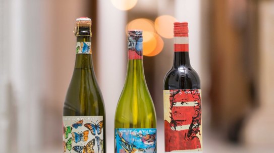 Drinkers are shunning cheap wine – and so are potential buyers.