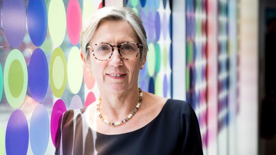 Telecommunications Industry Ombudsman Judi Jones.