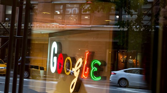 Google says the news media bargaining code should not be replicated in the US.