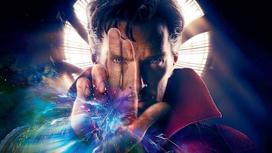 Doctor Strange
