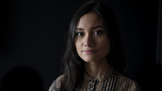 Yasmin Poole is a youth advocate and a national ambassador for Plan International Australia.