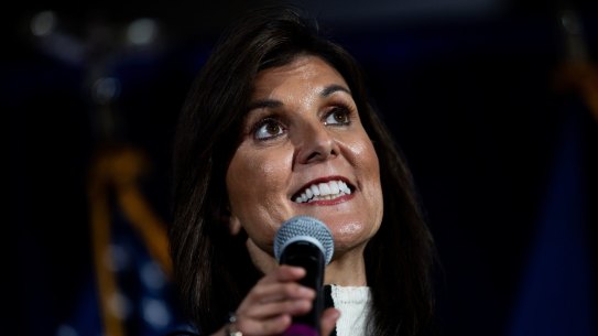 Nikki Haley has suspended her presidential campaign. 