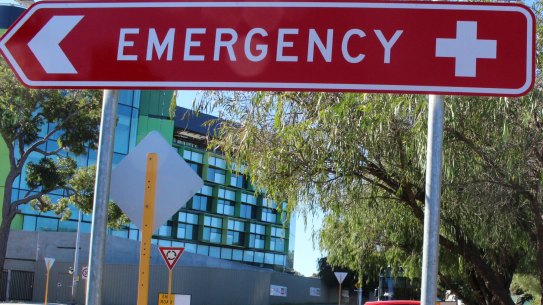 Emergency doctors say PCH’s emergency department has been unfairly targeted.