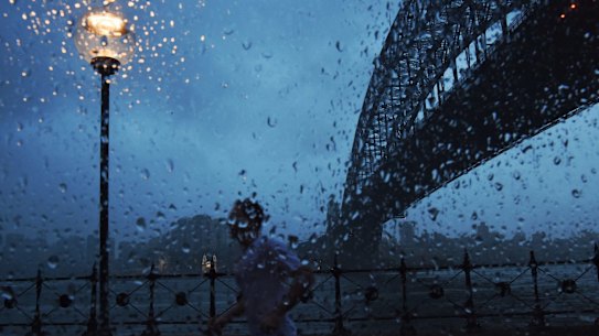 Sydney to collect a month's rainfall in half a day as big low builds
