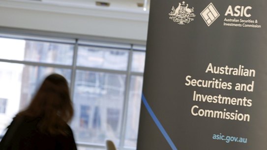 The damning results of a staff survey at ASIC was made public on Tuesday.