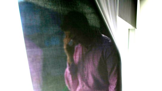 'When I met people who I knew, and with whom I had not had contact since the event, few were actually able to say anything.'