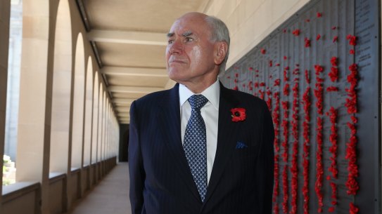 Much ado about a word: John Howard wanted to include “mateship” in a new preamble to the Australian constitution to be put to the vote in 1999. Reaction was mixed.