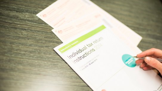 If you believe some income has been missed, don’t wait for the ATO to data match, but instead go ahead and lodge an amended return.