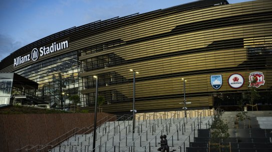 The new Allianz Stadium is world-class ... but will it become another white elephant?