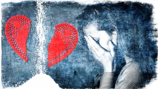 Women spend years in the courts trying to protect themselves and their families from violent partners.