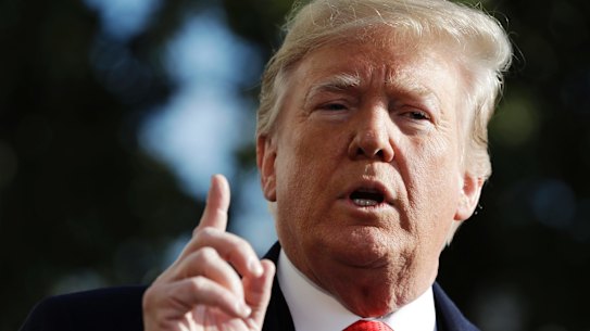 Trump calls for end to Mueller probe despite Russian campaign bid findings