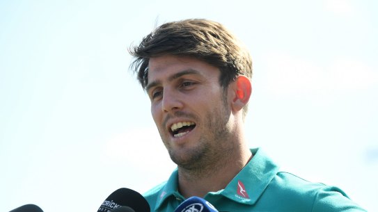 Peer review: Players given vote on Test leadership shortlist