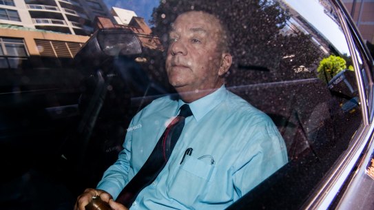 Transport for NSW officials demanded to know who had been leaking information to former MP Daryl Maguire.