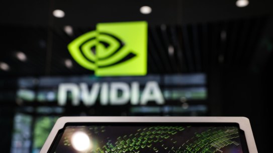 Nvidia has surpassed Apple’s market capitalisation.