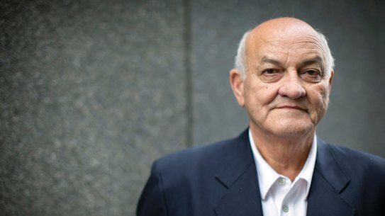 Blaze a Trail is from Sir Owen Glenn's training operation.