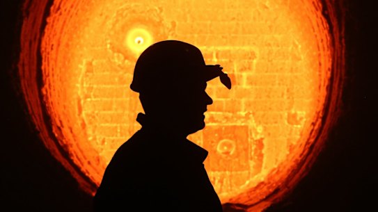 Metals futures traders are spooked amid worries around Chinese growth.