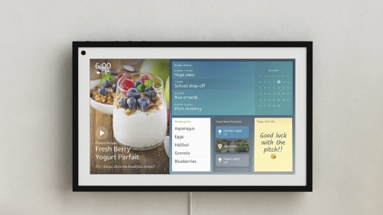 Amazon’s Echo Show 15 is the latest device designed to wrangle all your smart home gear.