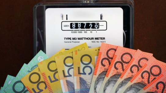 'It's scary': households paying up to $1600 excess on power bills