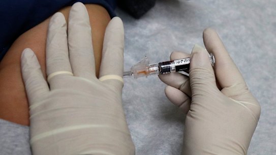 Free vaccine for teenagers amidst rise of deadly meningococcal disease
