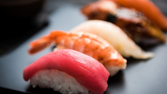 The Japanese diet relies on oily fish, smaller portions and the philosophy of hashi, all of which are linked to longer, healthier lives.