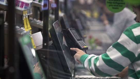 The self-checkout has a long history, but some shoppers find it contentious against the backdrop of the cost of living crisis. 